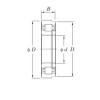 KOYO NUP1018 cylindrical roller bearings #5 small image