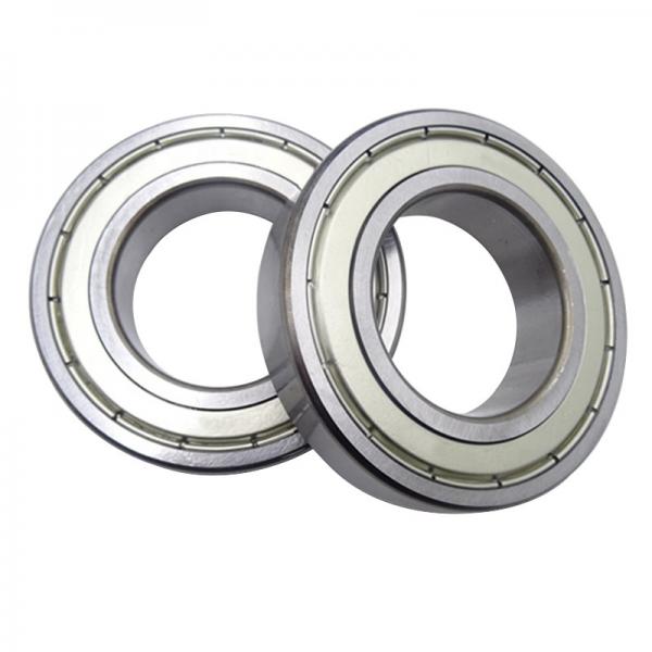 KOYO 3NC HAR011C FT angular contact ball bearings #3 image
