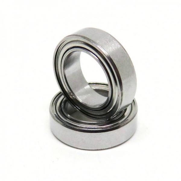 Toyana RNAO35x47x18 cylindrical roller bearings #2 image